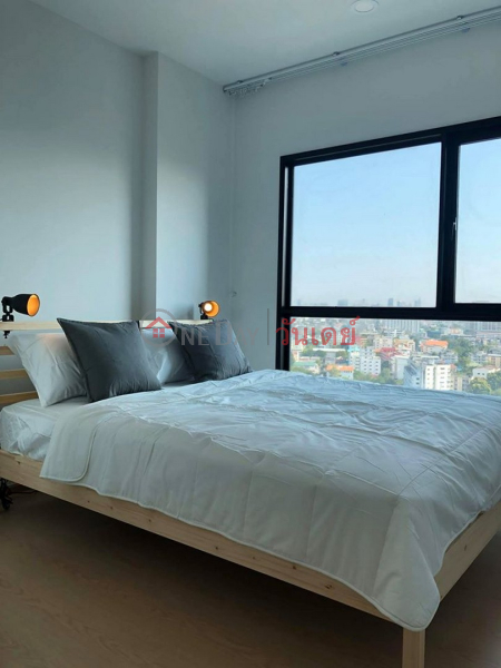 Condo for Rent: The Tree Sukhumvit 71 - Ekamai, 27 m², 1 bedroom(s) Rental Listings