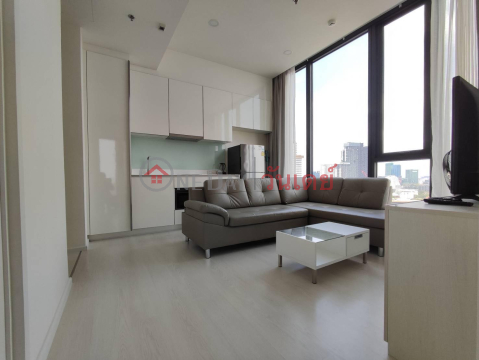 Condo for Rent: Mazarine Ratchayothin, 40 m², 1 bedroom(s) - OneDay_0