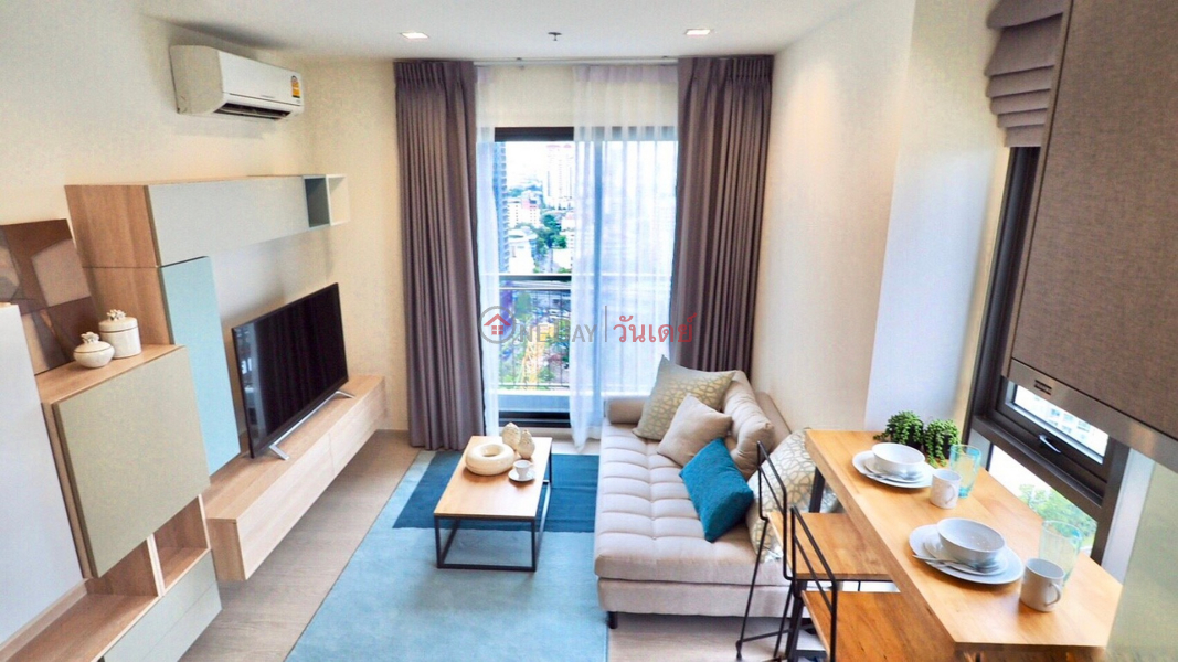 Condo for Rent: Rhythm Sukhumvit 36 - 38, 50 m², 1 bedroom(s) | Thailand Rental | ฿ 39,000/ month