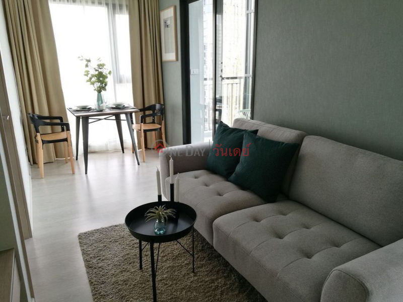 Condo for Rent: Rhythm Sukhumvit 36 - 38, 39 m², 1 bedroom(s) Rental Listings