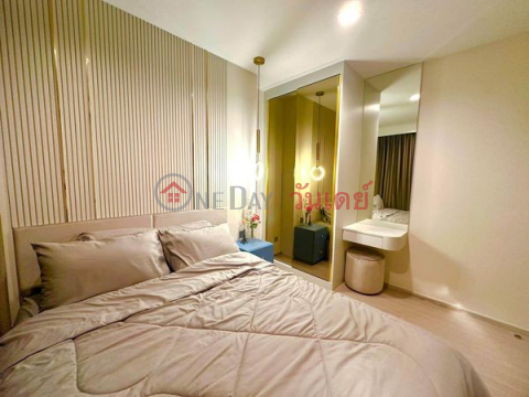 Condo for rent: Life Asoke Hype (16th floor) _0