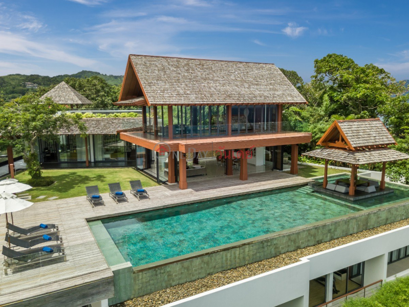 Villa Santisuk | ประเทศไทย ขาย, ฿ 260.26Million