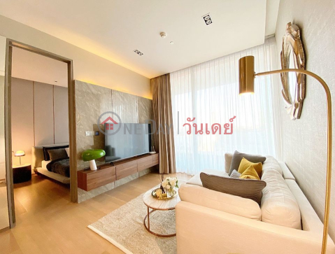 Condo for Rent: Saladaeng One, 50 m², 1 bedroom(s) - OneDay_0