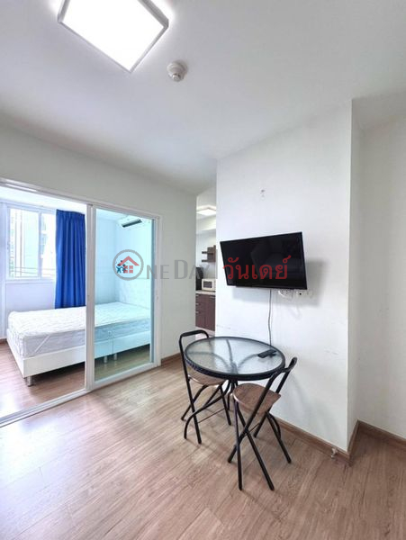 Bliz Condo Rama IX (4th floor, 28 sqm),Thailand Rental | ฿ 8,000/ month