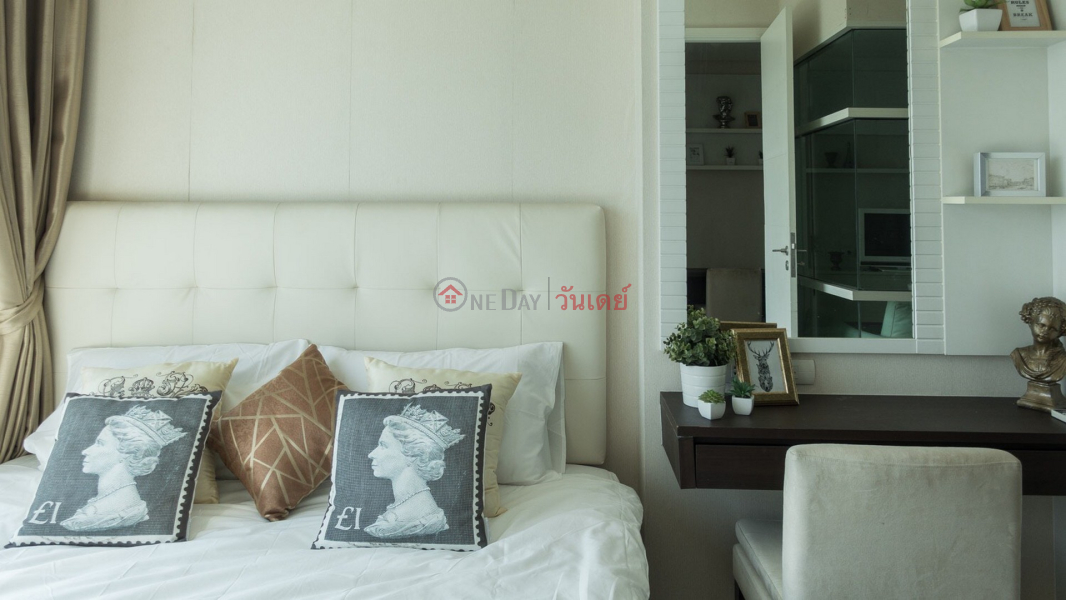 ฿ 31,000/ เดือน, คอนโด สำหรับ เช่า: Ivy Thonglor, 43 ตร.ม., 1 ห้องนอน