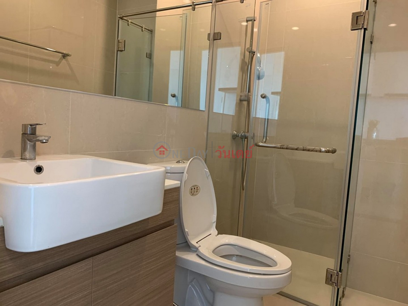 Property Search Thailand | OneDay | Residential | Rental Listings, Condo for Rent: Noble Revolve Ratchada, 23 m², 1 bedroom(s)