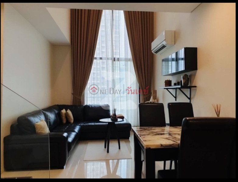 Condo for Rent: Villa Asoke, 82 m², 2 bedroom(s) Rental Listings