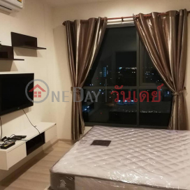 Condo for Rent: Life Sukhumvit 48, 40 m², 1 bedroom(s) - OneDay_0