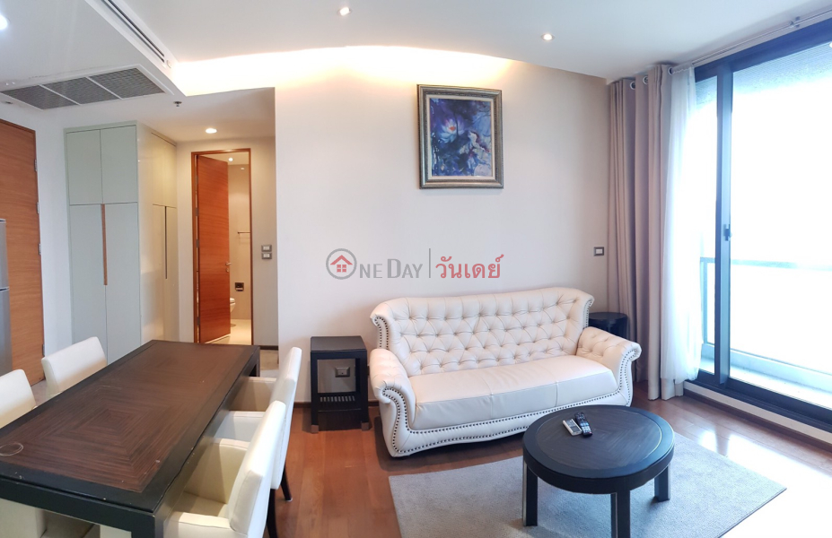 ฿ 55,000/ month Condo for Rent: The Address Sukhumvit 28, 77 m², 2 bedroom(s)