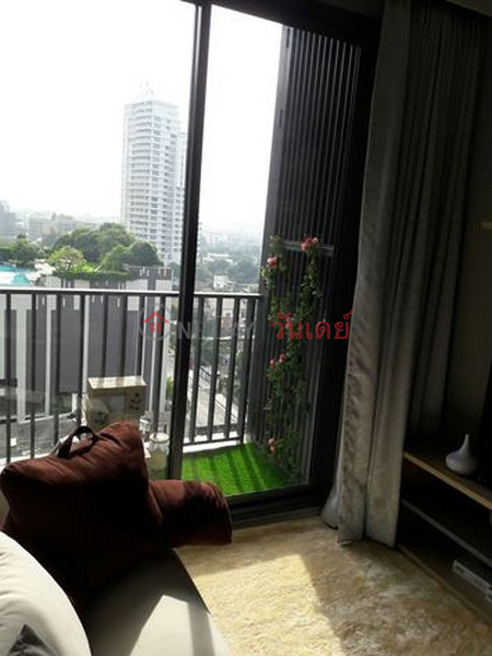 Property Search Thailand | OneDay | Residential Rental Listings, Condo for Rent: M Thonglor 10, 37 m², 1 bedroom(s)