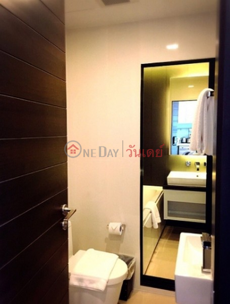 Condo for Rent: Ivy Ampio, 33 m², 1 bedroom(s) | Thailand Rental | ฿ 23,000/ month