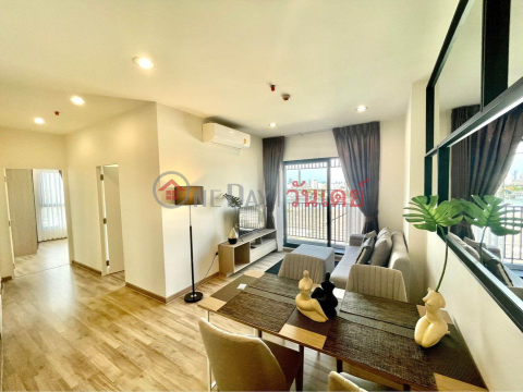 Condo for Rent: Niche Mono Charoen Nakorn, 60 m², 2 bedroom(s) - OneDay_0