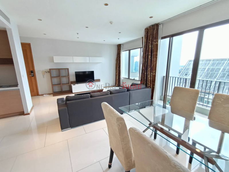 Condo for Rent: The Emporio Place, 106 m², 2 bedroom(s) Rental Listings