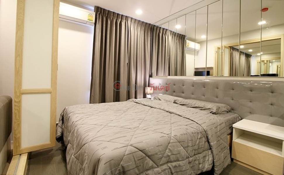 Condo for Rent: Mirage Sukhumvit 27, 36 m², 1 bedroom(s) Rental Listings