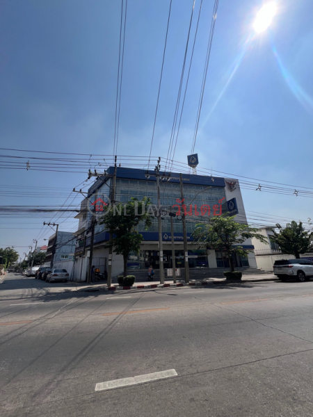 Bangkok Bank, Nakniwat Road Branch (ธนาคารกรุงเทพ สาขาถนนนาคนิวาส),Lat Phrao | OneDay วันเดย์(1)