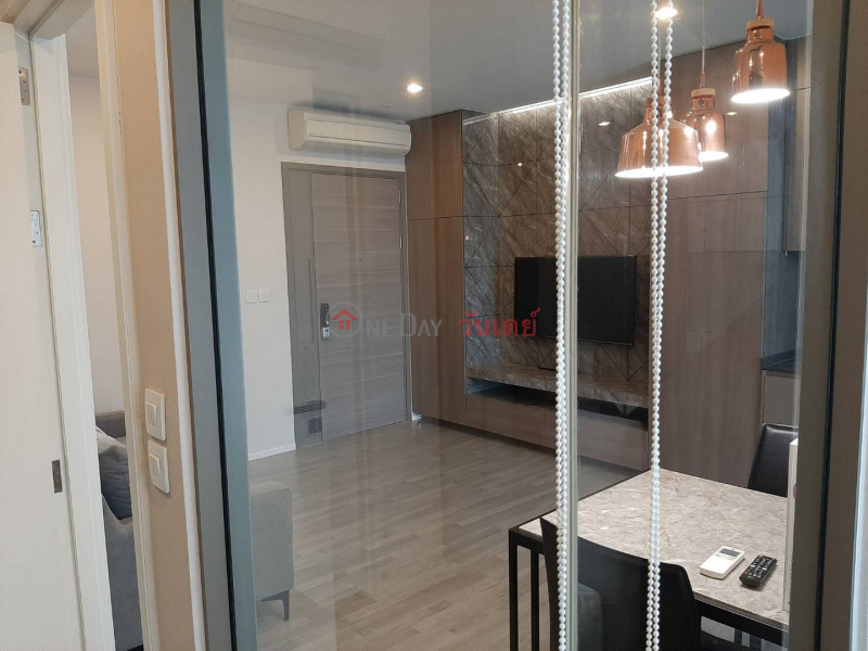 Property Search Thailand | OneDay | Residential, Rental Listings Condo for Rent: The Room Sukhumvit 69, 45 m², 1 bedroom(s)