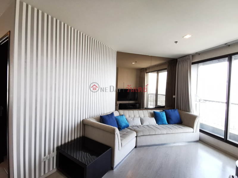 Condo for Rent: Rhythm Sukhumvit 44/1, 68 m², 2 bedroom(s) Rental Listings