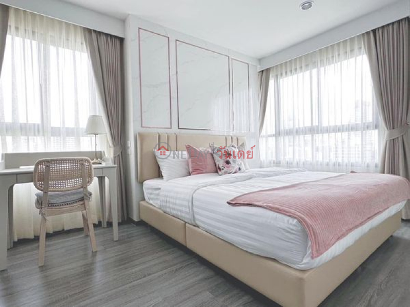 ฿ 48,000/ month Condo for rent: IDEO Chula-Sam Yan (19th floor),2 bedrooms