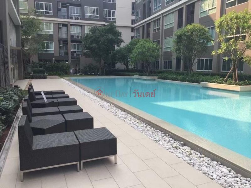 ฿ 7,500/ month, Dcondo Campus Resort Ratchapruek-Charan 13 (6th floor)