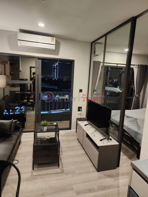 Condo for Rent: The Key Rama 3, 30 m², 1 bedroom(s) - OneDay_0