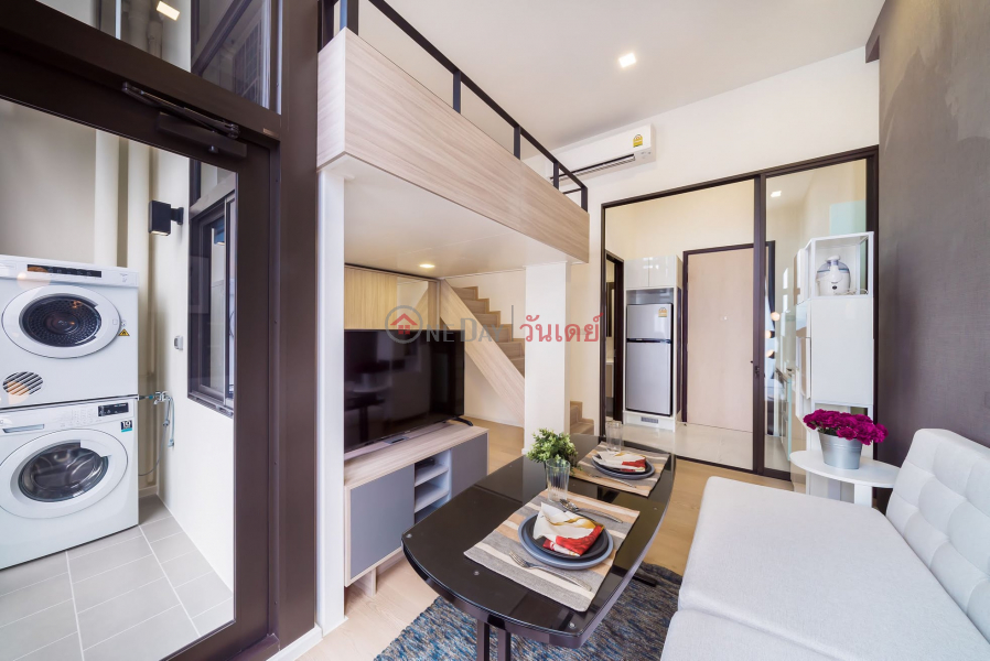 ฿ 22,000/ month A Very Nice 1 Bedroom Loft Style Unit