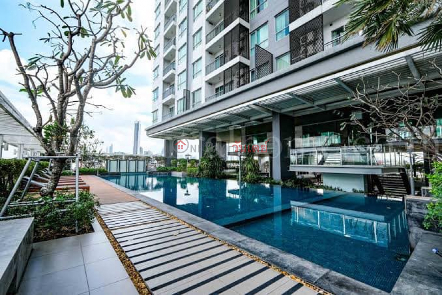 Condo for rent: The Room Sathorn - Taksin (19th floor),fully furnished Thailand | Rental | ฿ 19,900/ month