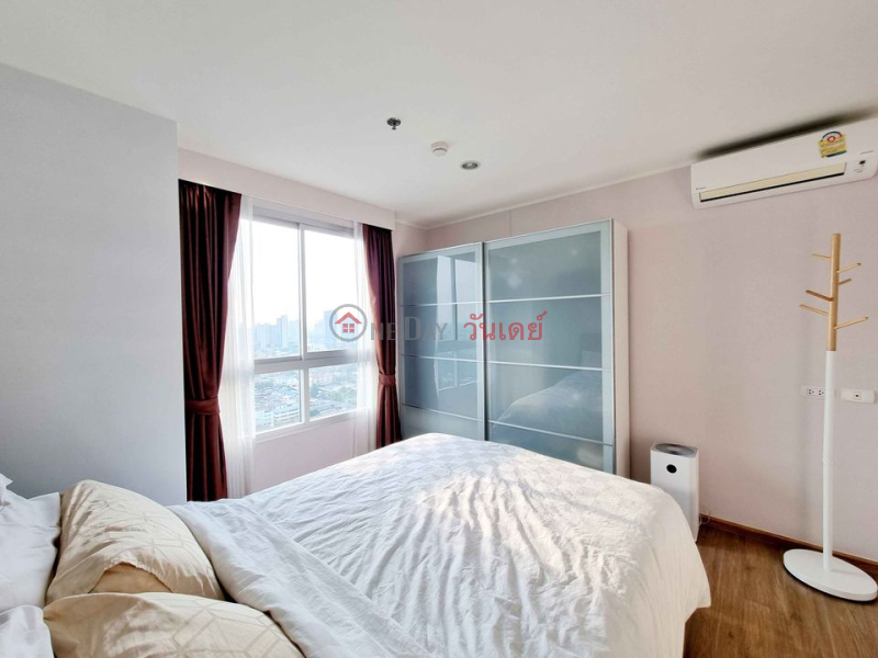 ฿ 24,000/ month, Condo for Rent: U Delight @ Talat Phlu Station, 50 m², 2 bedroom(s)