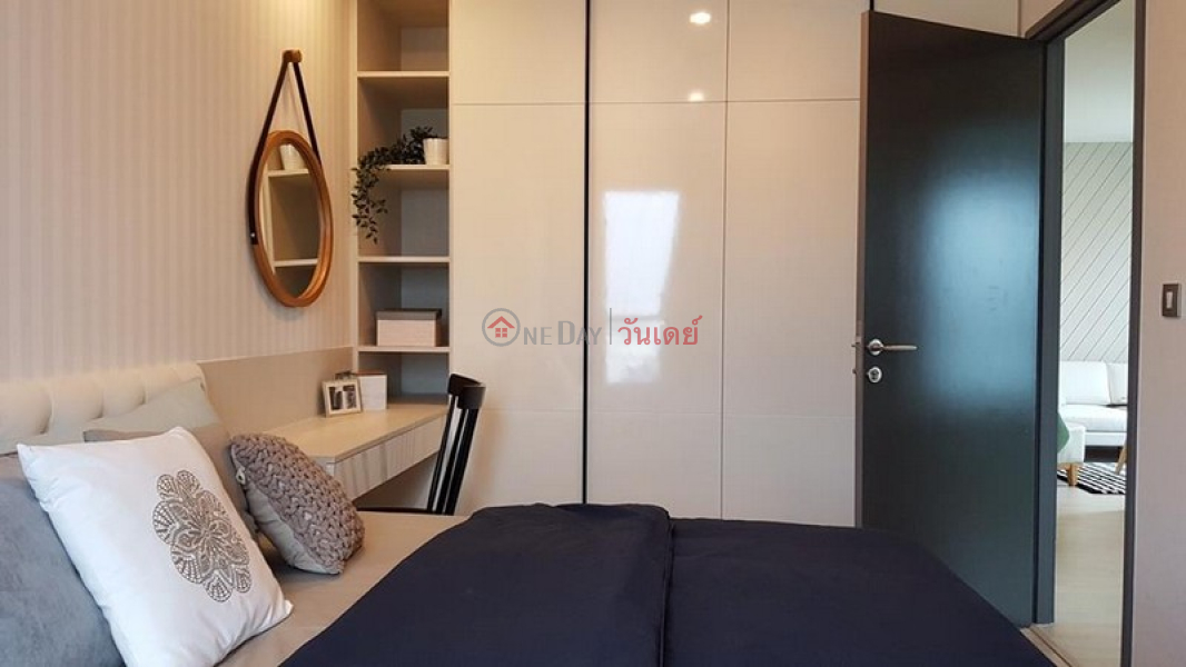 ฿ 41,000/ month, Condo for Rent: Rhythm Rangnam, 58 m², 2 bedroom(s)