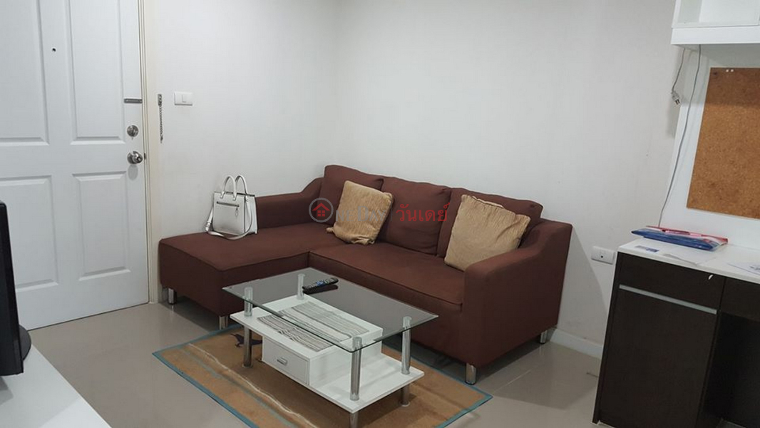 ฿ 15,000/ month | Condo for Rent: Lumpini Place Rama IX - Ratchada, 37 m², 1 bedroom(s)