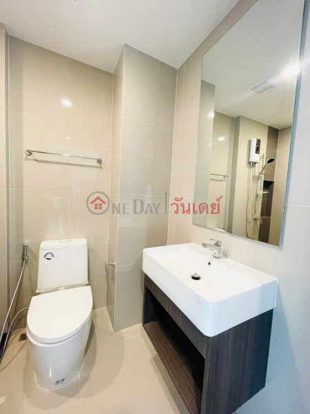 ฿ 11,000/ month Condo for rent: IDEO Charan 70 - Riverview (27th floor),fully furnished