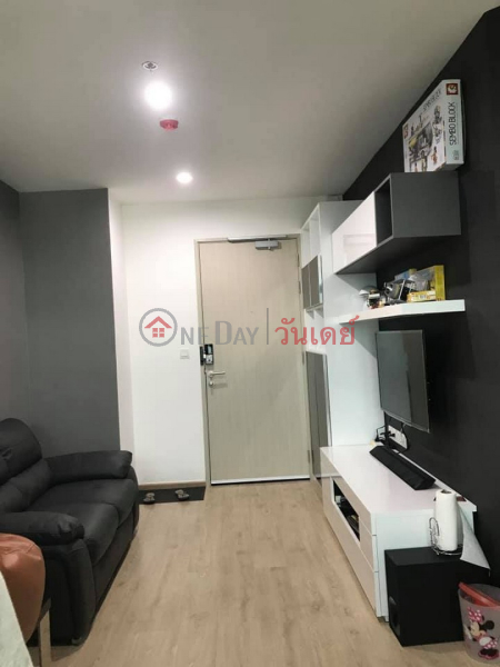 Property Search Thailand | OneDay | Residential | Rental Listings | Condo for Rent: Ideo Q Chula - Samyan, 29 m², 1 bedroom(s)