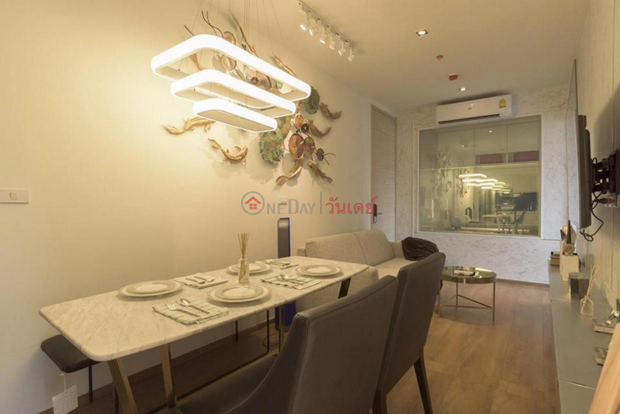 Condo for Rent: Park Origin Phromphong, 58 m², 2 bedroom(s),Thailand, Rental | ฿ 48,000/ month