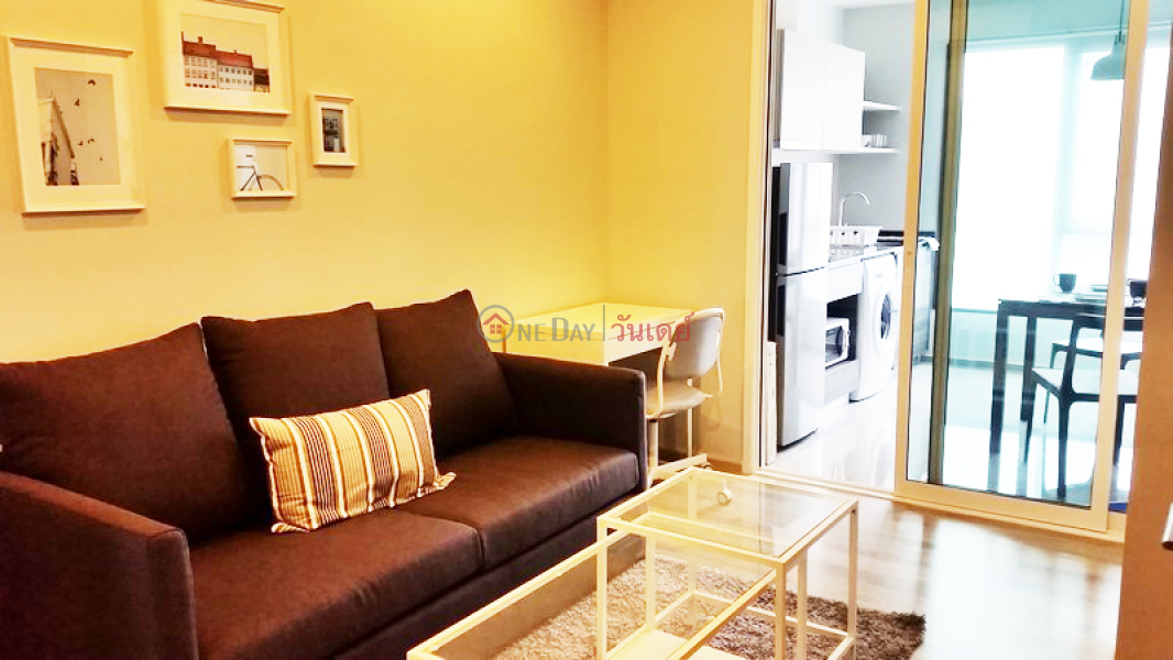 Condo for Rent: Centric Ari Station, 35 m², 1 bedroom(s),Thailand Rental | ฿ 21,000/ month