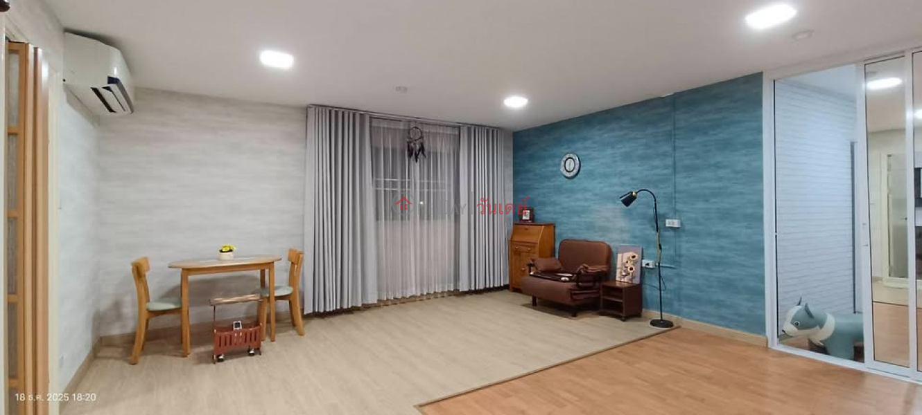 คุ้มค่าที่สุด! ศูนย์ลุมพินี สุขุมวิท 77 – ใกล้สถานี BTS นุช ประเทศไทย ขาย ฿ 1.90Million