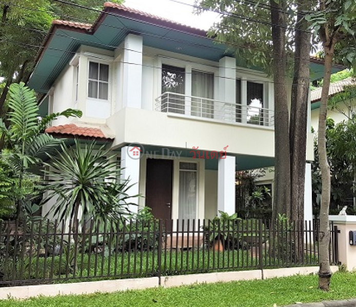 บ้าน สำหรับ เช่า: Bangkok Villa, 210 ตร.ม., 3 ห้องนอน, ประเทศไทย | เช่า | ฿ 50,000/ เดือน