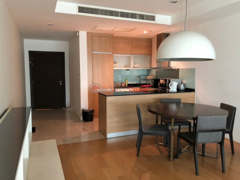 ฿ 40,000/ month Condo for Rent: Sathorn Gardens, 95 m², 2 bedroom(s)