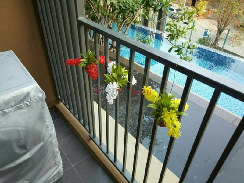 Property Search Thailand | OneDay | Residential Rental Listings Condo for Rent: The Tree Onnut Station, 29 m², 1 bedroom(s)