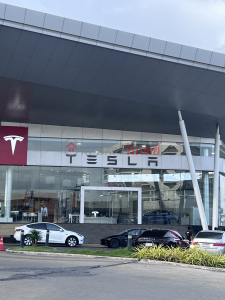 Tesla Service Center - 7, Ramkhamhaeng Road (ตัวแทนจำหน่ายเทสล่า - 7, ถนน รามคำแหง,),Saphan Sung | OneDay วันเดย์(2)