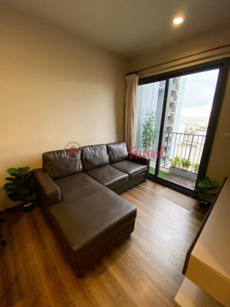 Condo for Rent: Onyx Phaholyothin, 31 m², 1 bedroom(s),Thailand, Rental | ฿ 15,000/ month