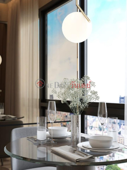 Condo for Rent: Ashton Chula - Silom, 32 m², 1 bedroom(s) Thailand, Rental | ฿ 37,000/ month