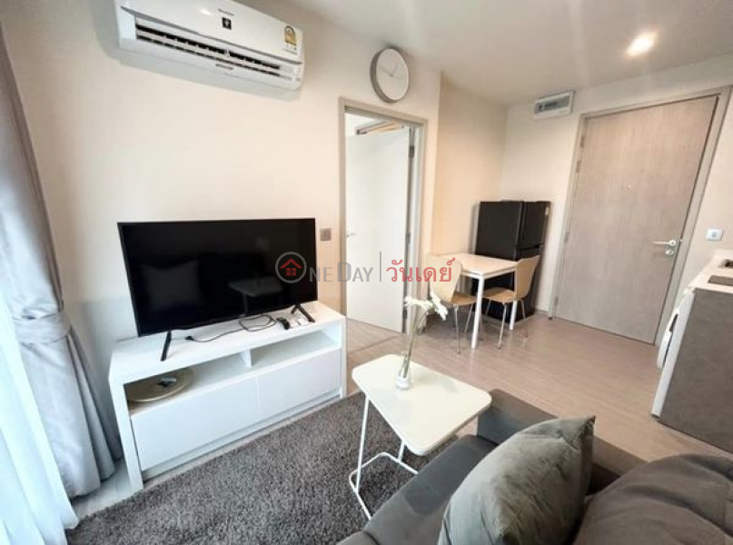 Condo for rent: Aspire Erawan Prime (16th floor),32sqm, fully furnished Thailand, Rental, ฿ 10,000/ month