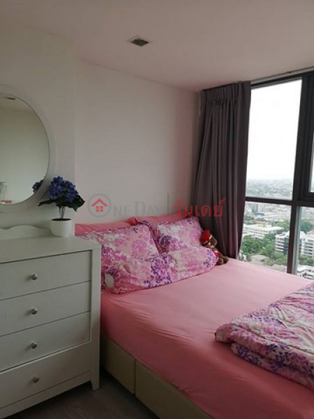 ฿ 6.45Million Condo for Sale: Ideo Mobi Sukhumvit, 43 m², 1 bedroom(s)