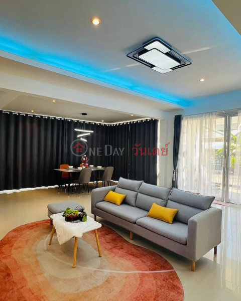 ฿ 4.5Million Brand New Single House 3 Beds 2 Baths Pattaya