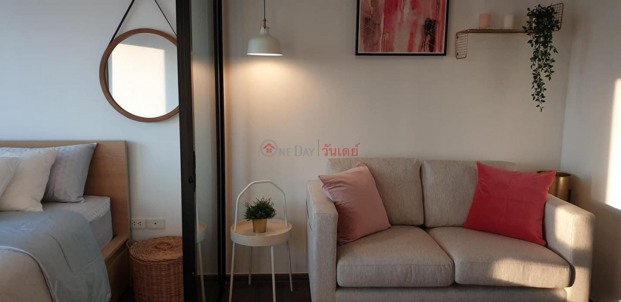 The Base Park West Sukhumvit 77- 1 Bedroom รายการขาย