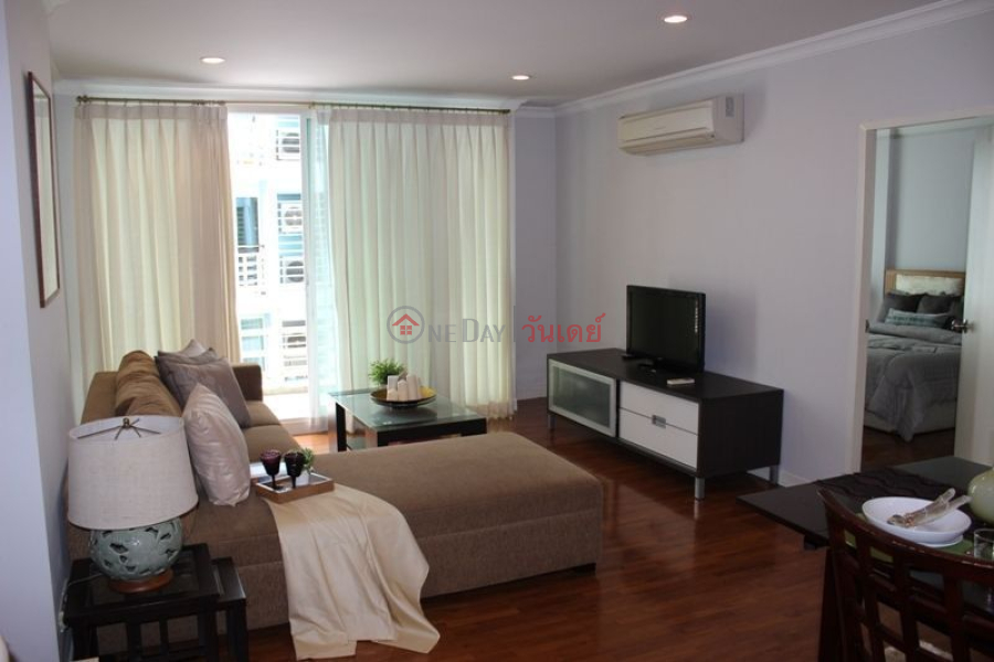 Property Search Thailand | OneDay | Residential, Rental Listings Condo for Rent: Baan Siri Sukhumvit 10, 90 m², 2 bedroom(s)