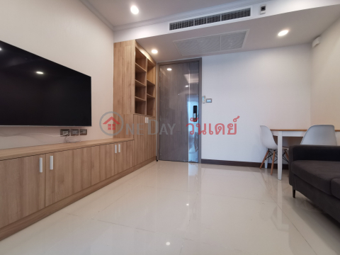 Condo for Rent: Supalai Oriental Sukhumvit 39, 39 m², 1 bedroom(s) - OneDay_0