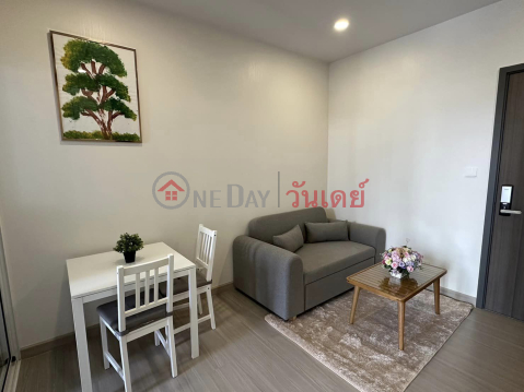 Condo for Rent: Supalai Premier Si Phraya-samyan, 42 m², 2 bedroom(s) - OneDay_0