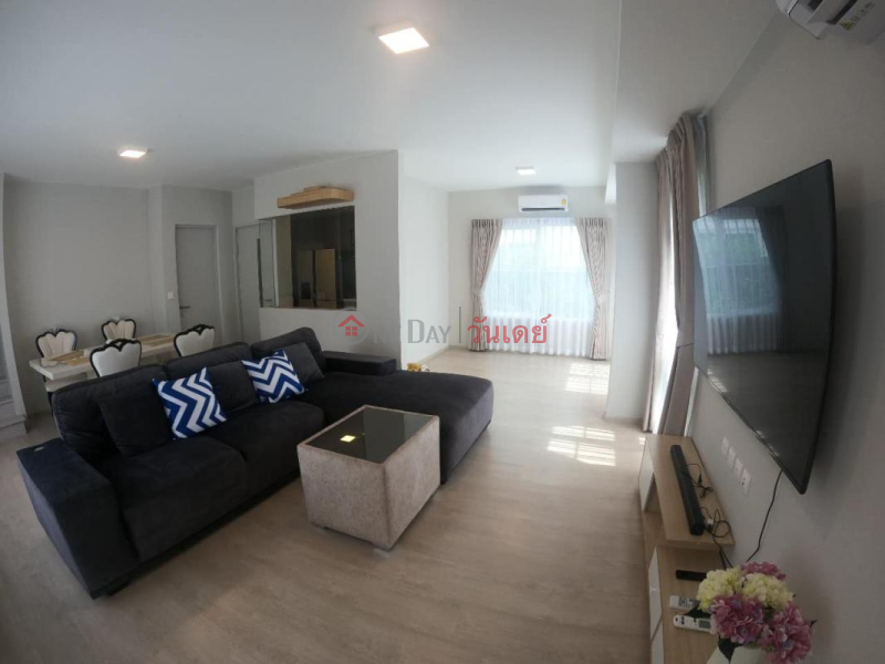 ฿ 48,000/ month House for Rent: Anya Bangna-ramkhamhaeng 2, 146 m², 2 bedroom(s)