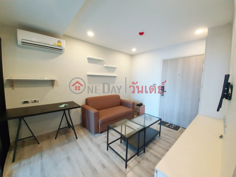 Condo for Rent: The Urban Attitude Bearing 14, 34 m², 1 bedroom(s) - OneDay_0