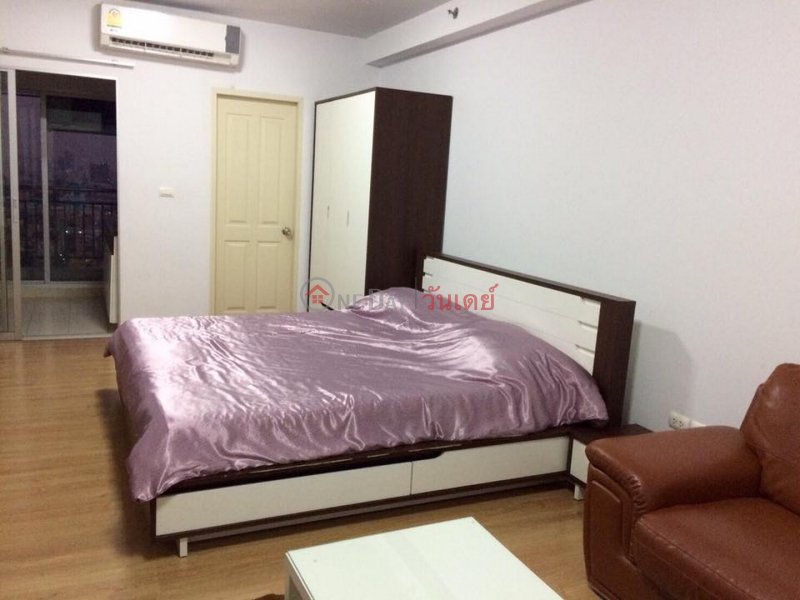 Condo for Rent: Supalai Park Asoke-ratchada, 35 m², 1 bedroom(s),Thailand | Rental ฿ 13,000/ month